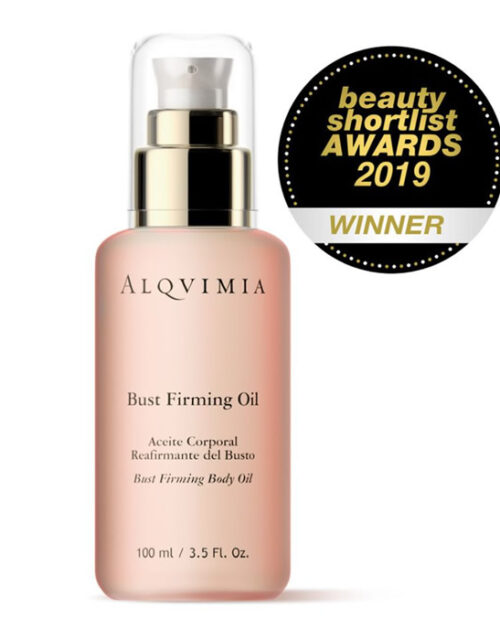 Alqvimia Bust Firming Body Oil 100ml