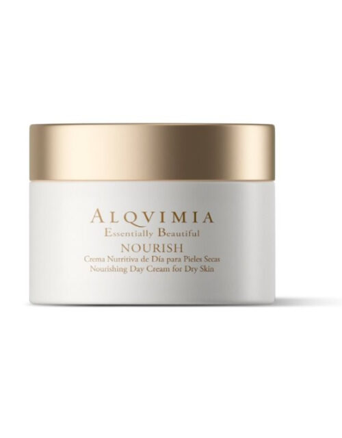 Alqvimia Essentially Beautiful Nourishing Day Cream For Dry Skin 50ml
