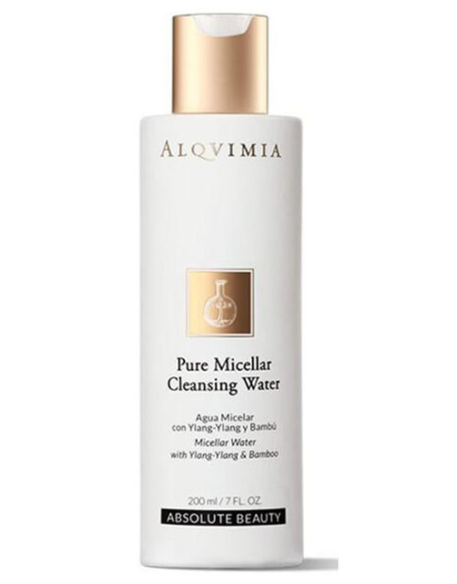 Alqvimia Pure Micellar Cleansing Water 200ml