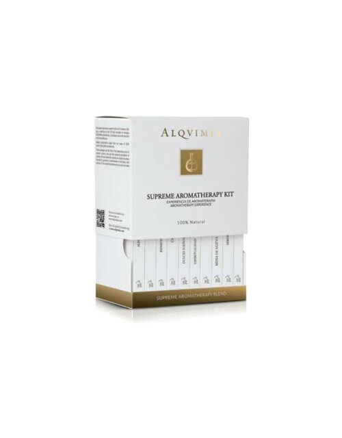Alqvimia Cofre Aceites Esenciales