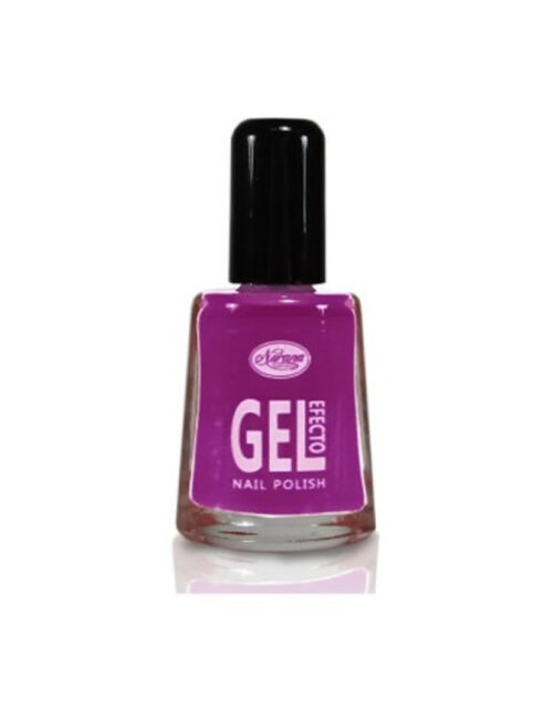 Nurana Gel Effect Nail Polish 05 Mauve 10ml