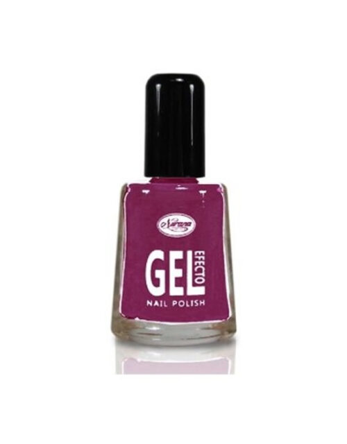 Nurana Gel Effect Nail Polish 08 Fuchsia 10ml