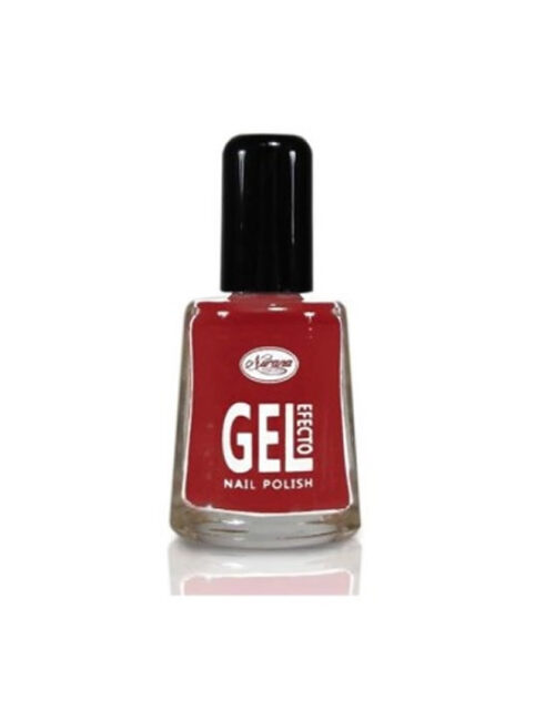 Nurana Gel Effect Nail Polish 09 Scarlata 10ml