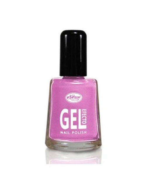 Nurana Gel Effect Nail Polish 16 Pearl Mauve 10ml