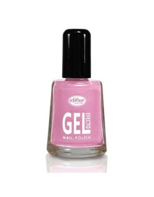 Nurana Gel Effect Nail Polish 17 Pearl Pink 10ml