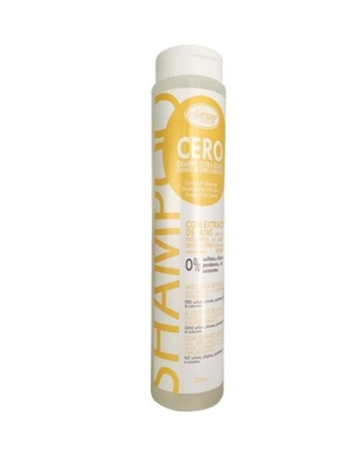 Nurana Zero% Shampoo 250ml