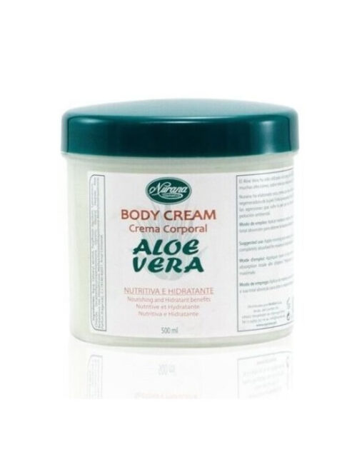 Nurana Body Cream Aloe Vera 500ml