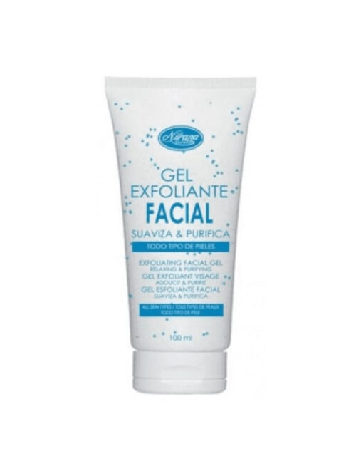 NuraGel Facial Scrub 100ml