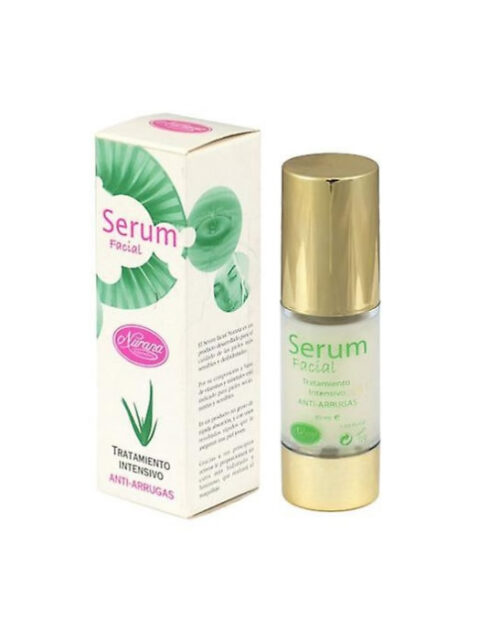 Nurana Aloe Vera Facial Serum 30ml