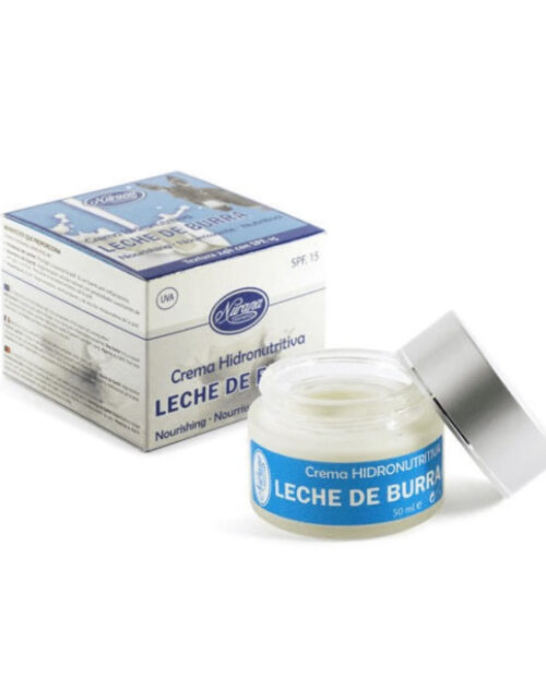 Nurana Hydronutritive Cream Donkey Milk 50ml