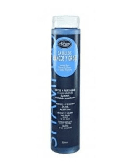 Nurana Shampoo For White And Gray Hair 250ml