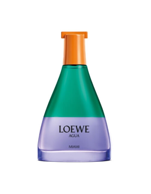 Loewe Agua Miami Eau De Toilette Spray 100ml