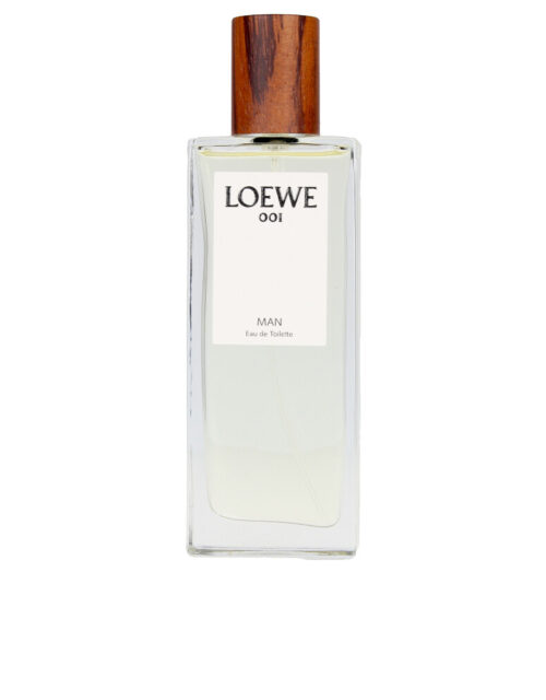 Loewe 001 Man Eau De Toilette 50ml Spray