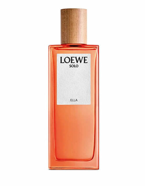 Loewe Solo Ella Eau De Parfum Spray 100ml