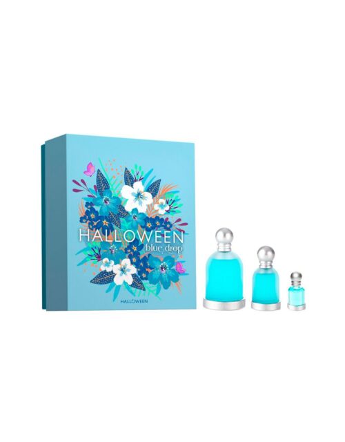 Halloween Blue Drop et 100v 30ml Cofre-C