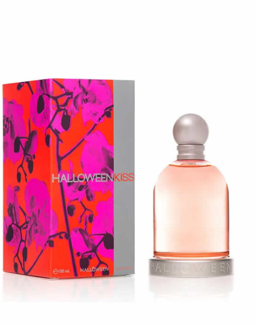 Jesus Del Pozo Hallowen Kiss Eau De Toilette Spray 100ml