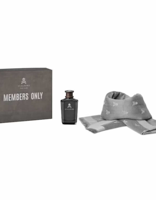 Scalpers The Club Eau De Perfume Spray 125ml Set 2 Pieces