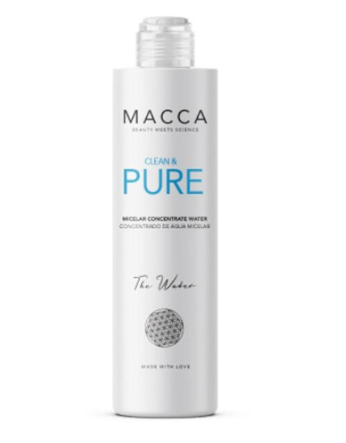 Macca Clean & Pure Micelar Concentrate Water 200ml