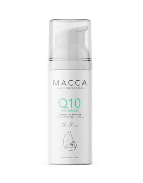 Macca Q10 Age Miracle The Cream 50ml
