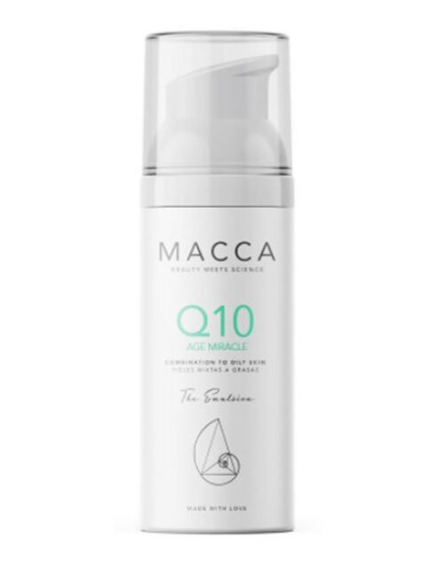 Macca Q10 Age Miracle The Emulsion 50ml