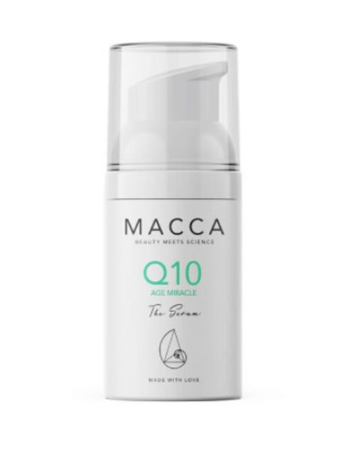Macca Q10 Age Miracle The Serum 30ml