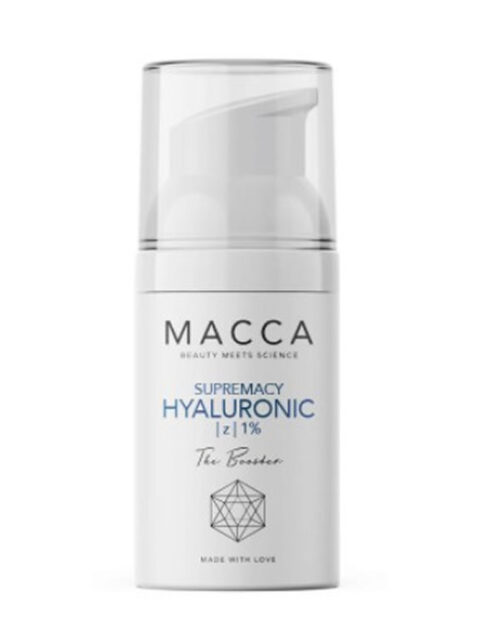 Macca Supremacy Hyaluronic 0,25% The Booster 30ml