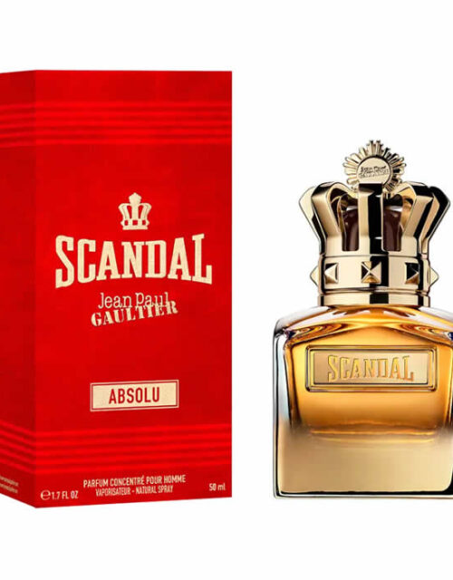 Jean Paul Gaultier Scandal Absolu Parfum Concentré Pour Homme Spray 50ml