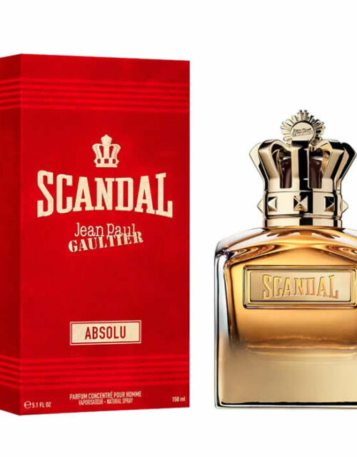 Jean Paul Gaultier Scandal Absolu Parfum Concentré Pour Homme Spray 150ml