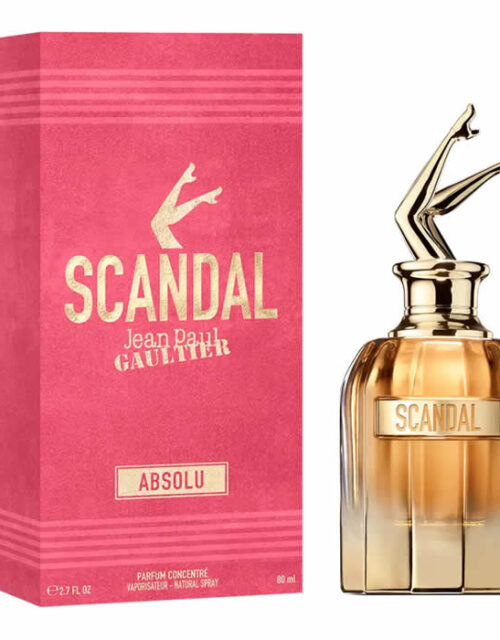 Jean Paul Gaultier Scandal Absolu Parfum Concentré Spray 80ml
