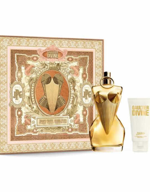Jean Paul Gaultier Divine Eau De Perfume Spray 100ml Set 3 Pieces