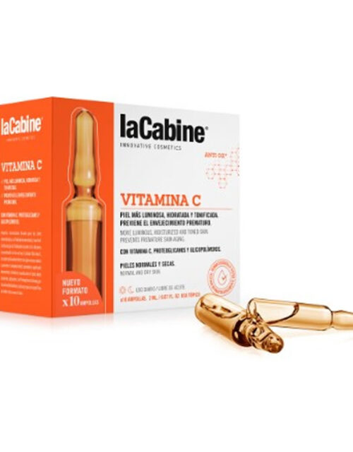 La Cabine Vitamin C Ampoules 10x2ml