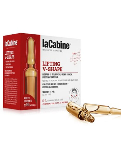 La Cabine Ampoules Lifting V-Shape 10x2ml