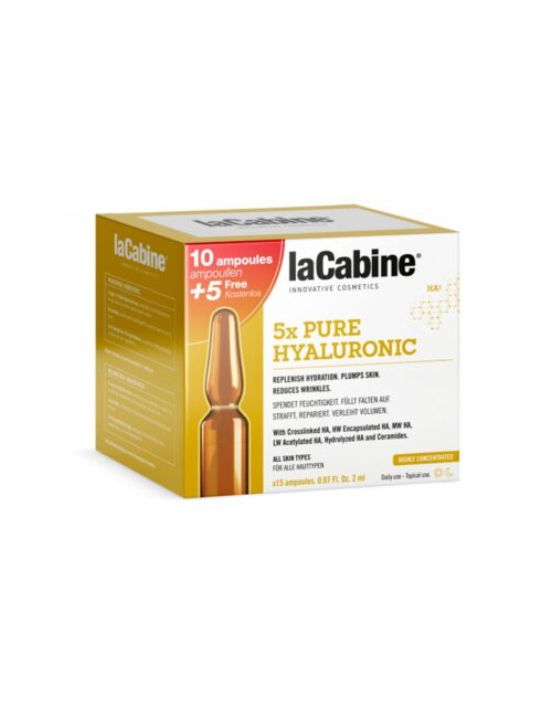 La Cabine Amp Fac Pack 10 5x2 Flash