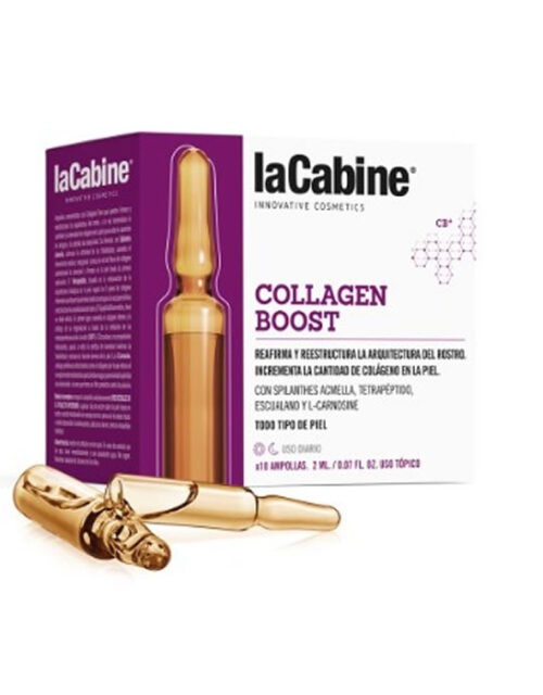 La Cabine Collagen Boost Ampoules 10x2ml