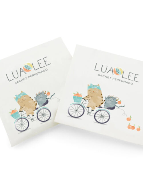 Lua And Lee Perfumed Sachet 1 Unit