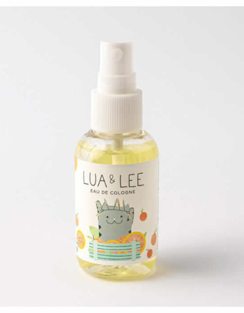 Lua & Lee Eau de Cologne Spray 50ml