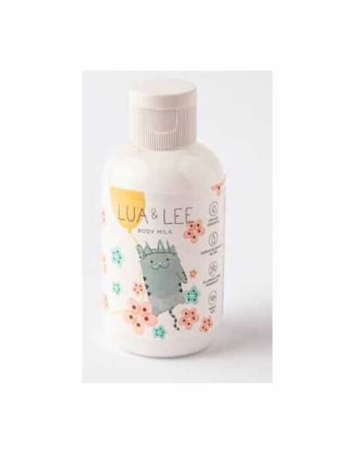 Lua & Lee Body Milk 100ml
