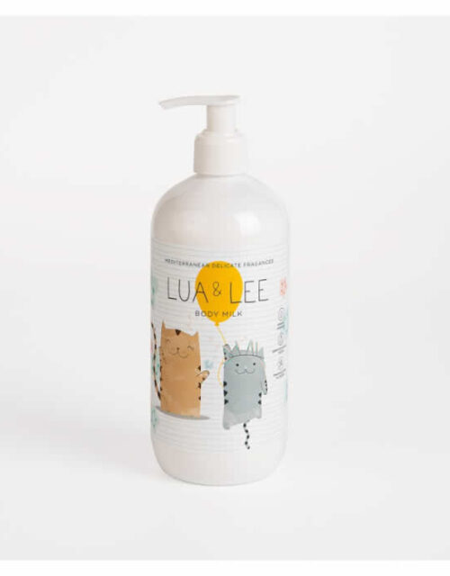Lua & Lee Body Milk 500ml