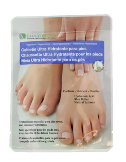 Luxiderma Moisturizing Foot Sock 2 Units