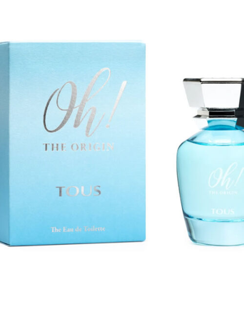 Tous Oh! The Origin Eau De Toilette Spray 50ml