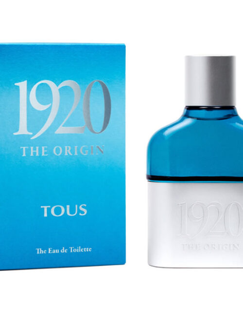 Tous 1920 The Origin Eau De Toilette Spray 60ml