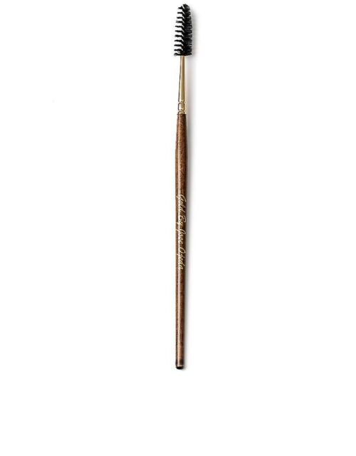 Gold By José Ojeda Pincel Gupillon Cepillo Black Mascara 1 Piezas