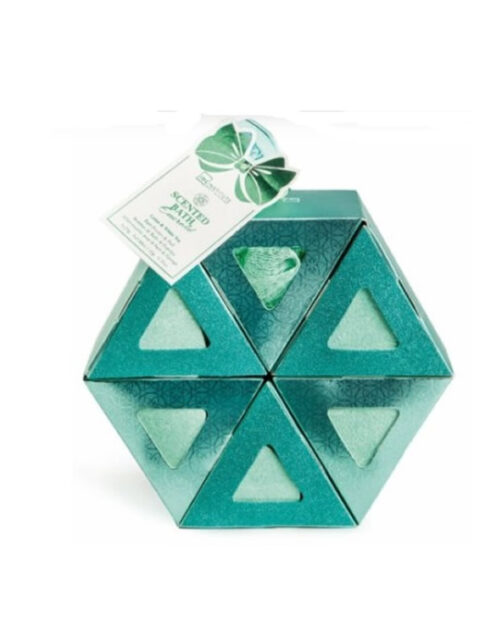 Idc Institute Emerald Lotus And White Set 6 Pieces 2021
