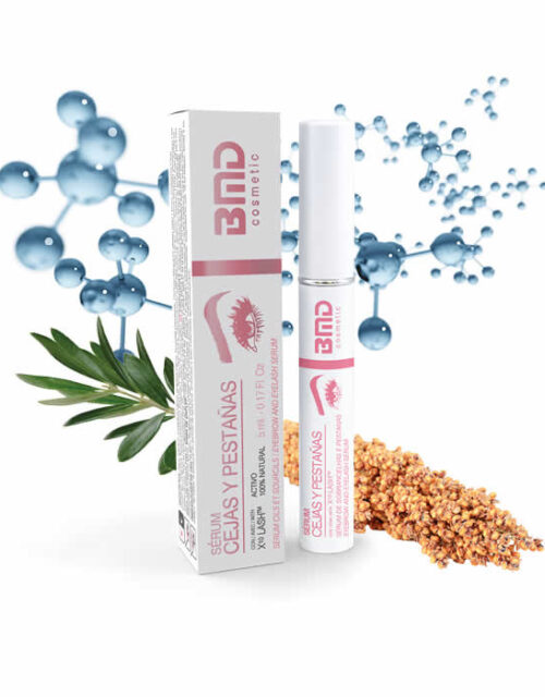 Bmd Cosmetic Eyebrow and Eyelash Serum 5ml