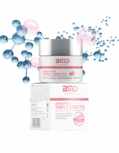 Bmd Cosmetic Triple Effect Cream 50ml