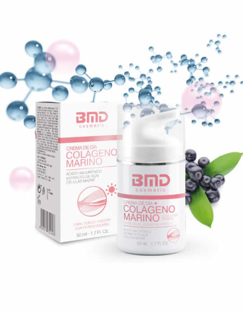 Bmd Cosmetic Collagen Day Cream 50ml