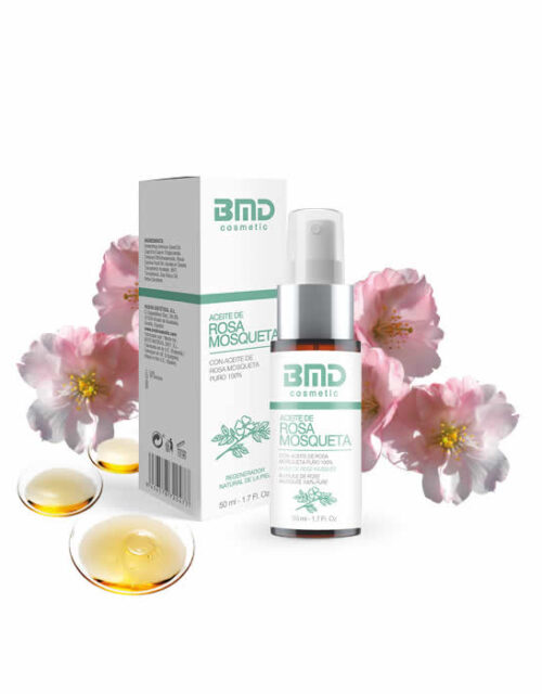 Bmd Cosmetic Rosehip Oil 50ml