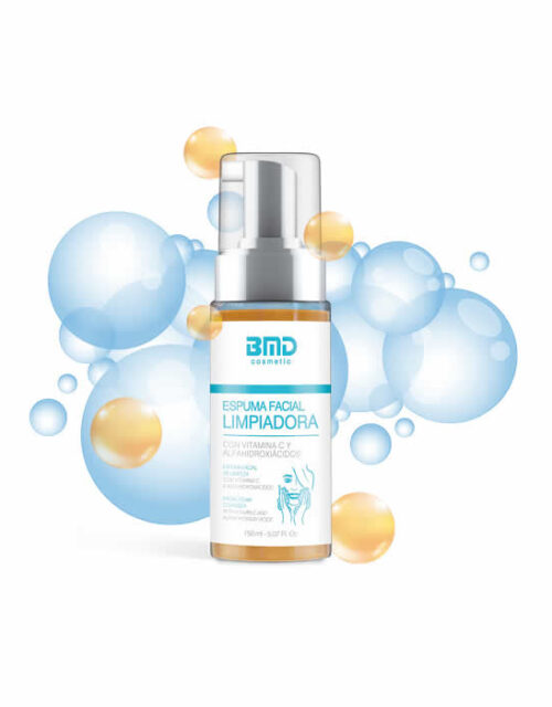 Bmd Cleansing Facial Foam 150ml