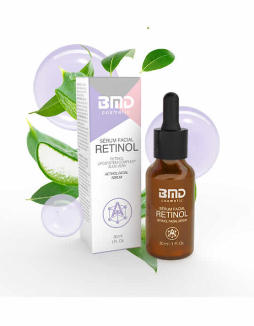 Bmd Cosmetic Retinol Facial Serum 30ml