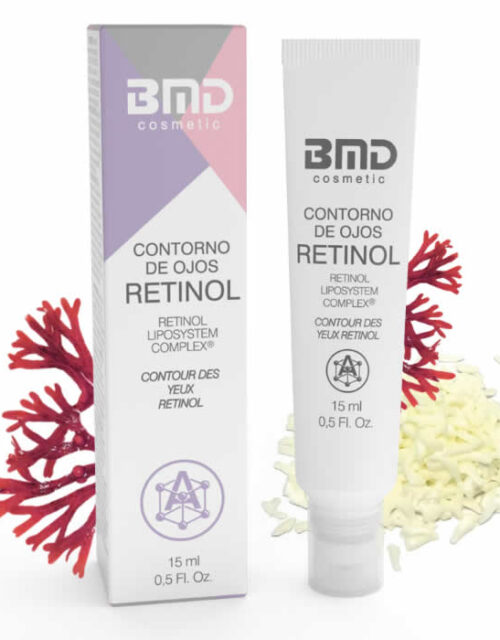 Bmd Cosmetic Retinol Eye Contour 15ml